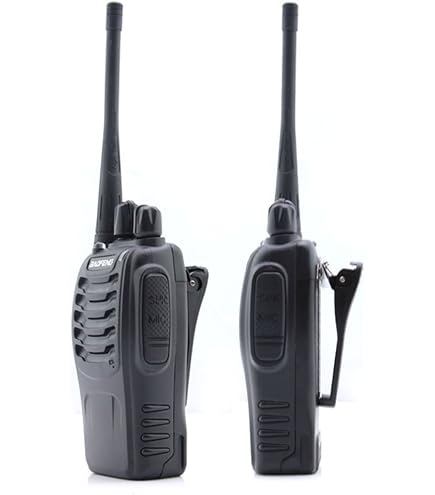 Amazon.com: BAOFENG BF-888S Two-Way Radios (Pack of 2) : Electronics